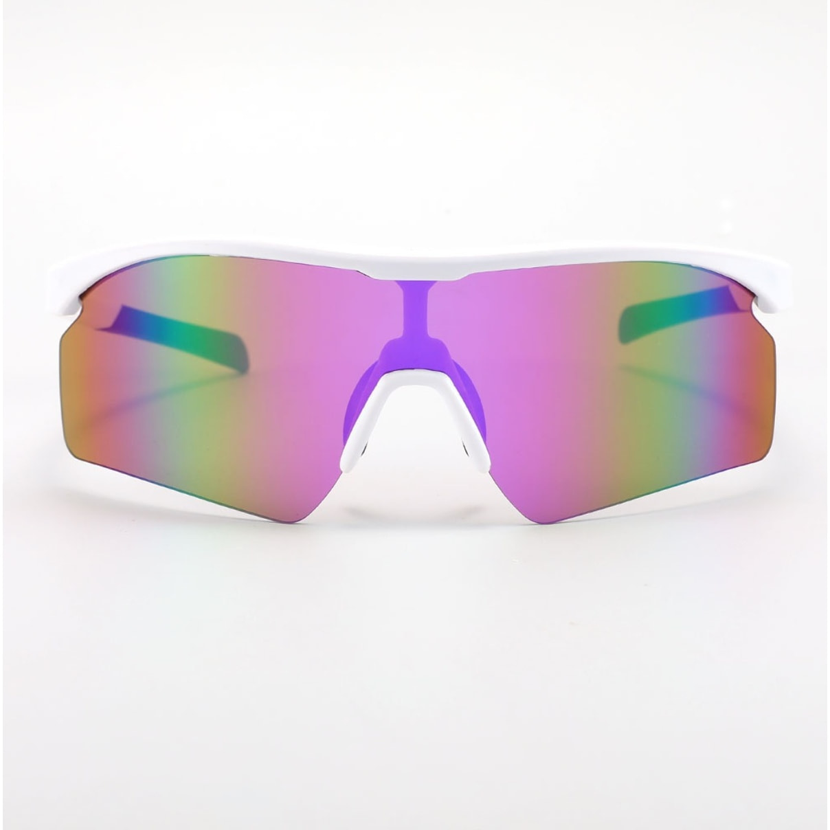 Gafas de Sol Fluor 2422-C3 de Tr90 Unisex 60 mm
