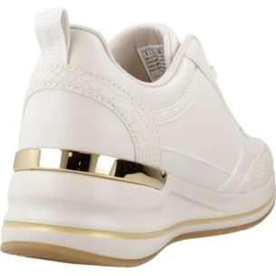 Sneakers De  Mujer 177345s Beis