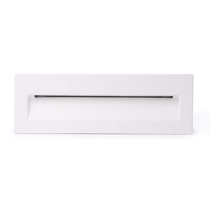 NAT Empotrable blanco