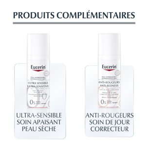Anti-Rougeurs - Soin Jour & Nuit Apaisant - Peaux Hypersensibles 50 ml