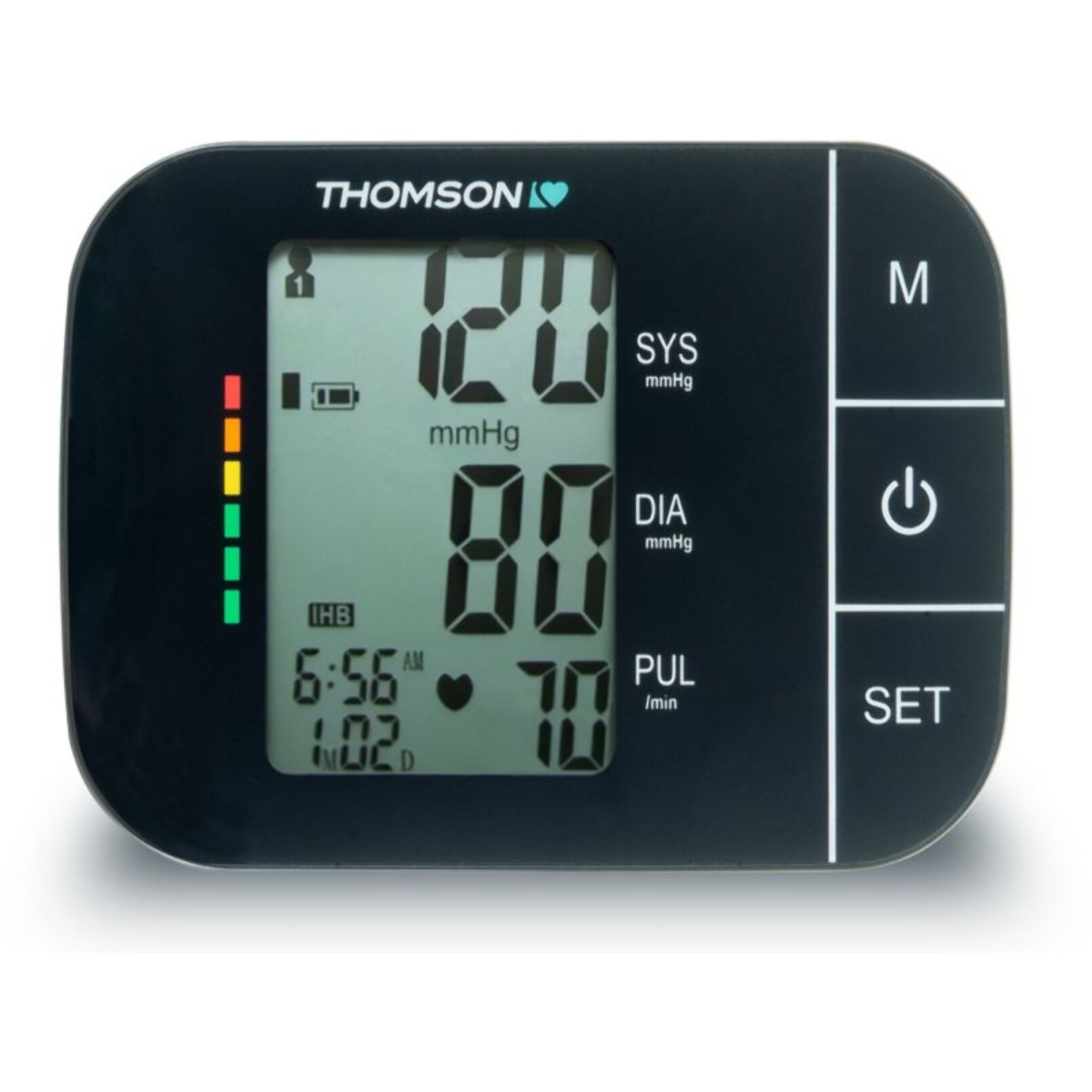 Tensiomètre THOMSON CARDIO W7 tensiomètre poignet