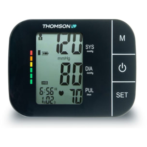 Tensiomètre THOMSON CARDIO W7 tensiomètre poignet