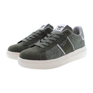 U.S. Polo Assn. - Sneakers CAIUS001M/5TH1 in tessuto per uomo