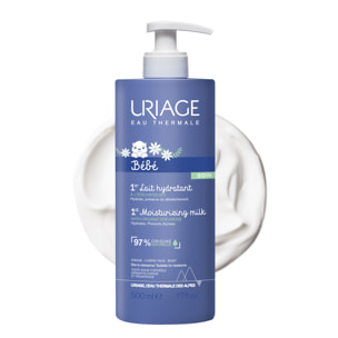 Bébé  - 1er Lait Hydratant 500 ml