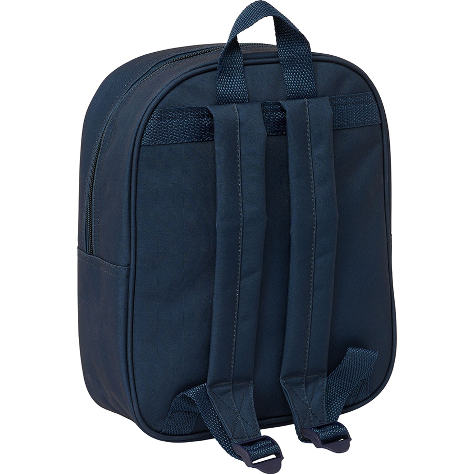 Mochila guarderia 3d bolsillo red real madrid