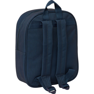 Mochila guarderia 3d bolsillo red real madrid