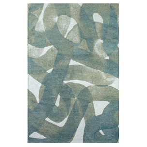 Tapis Teal