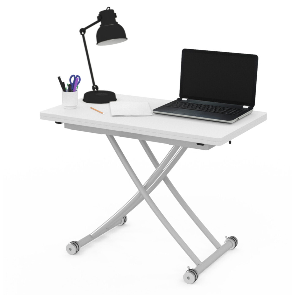 Table basse 2 en 1 Tribeca