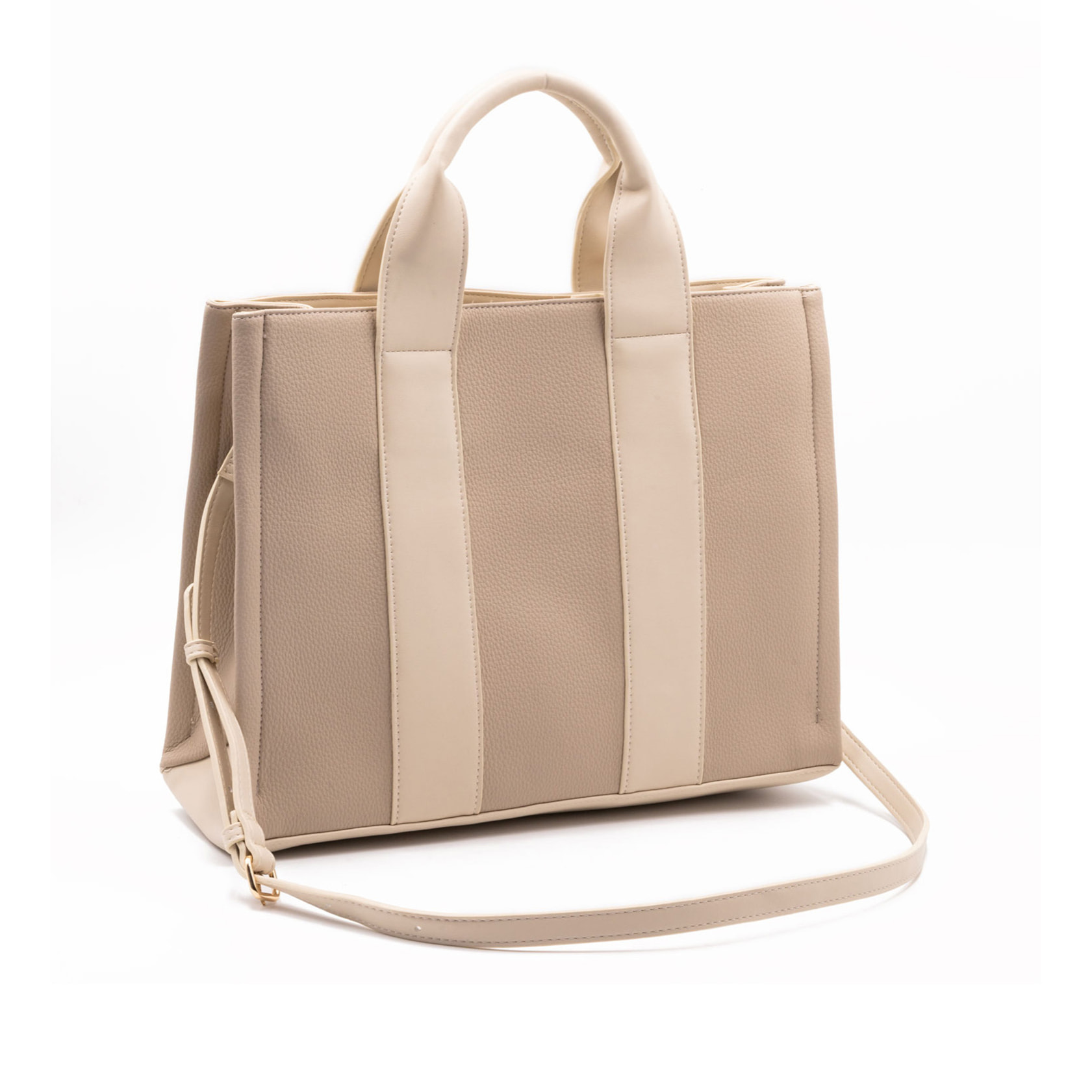 Borsa a spalla  da donna Poliuretano Prodotto alla Moda 37x29x13 cm