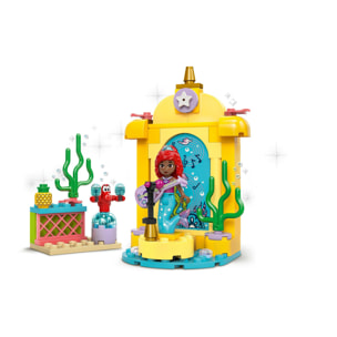 LEGO DISNEY PRINCESS 43235 - IL PALCOSCENICO MUSICALE DI ARIEL