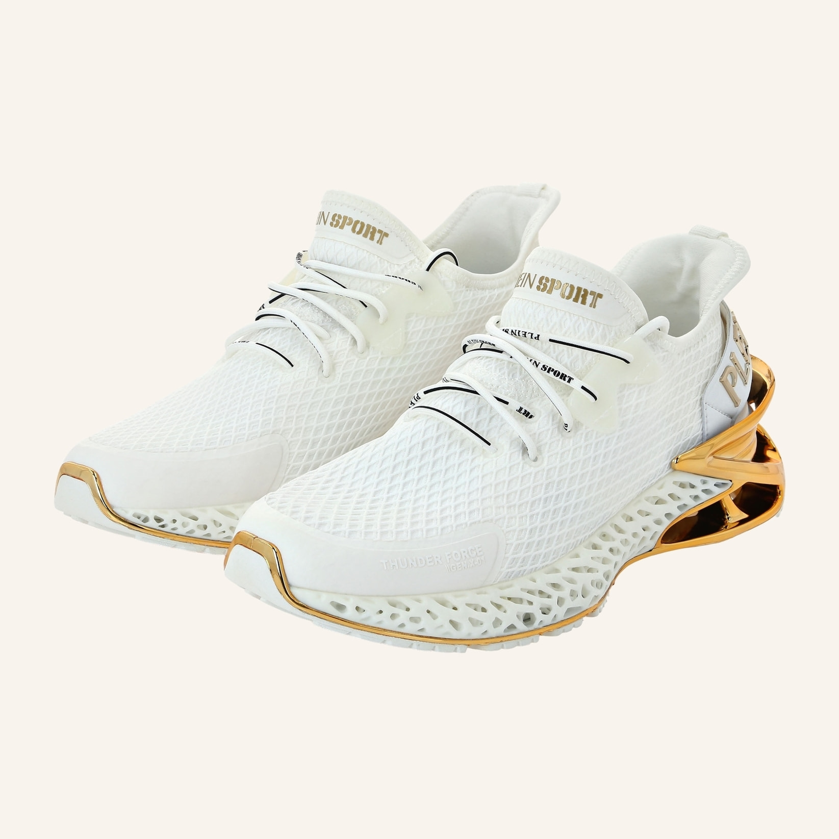 PLEIN SPORT Zapatilla Runner THUNDER FORCE GENX