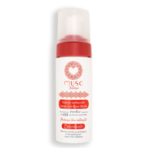 Rose Mystik - Mousse Nettoyante Intime 150 ml