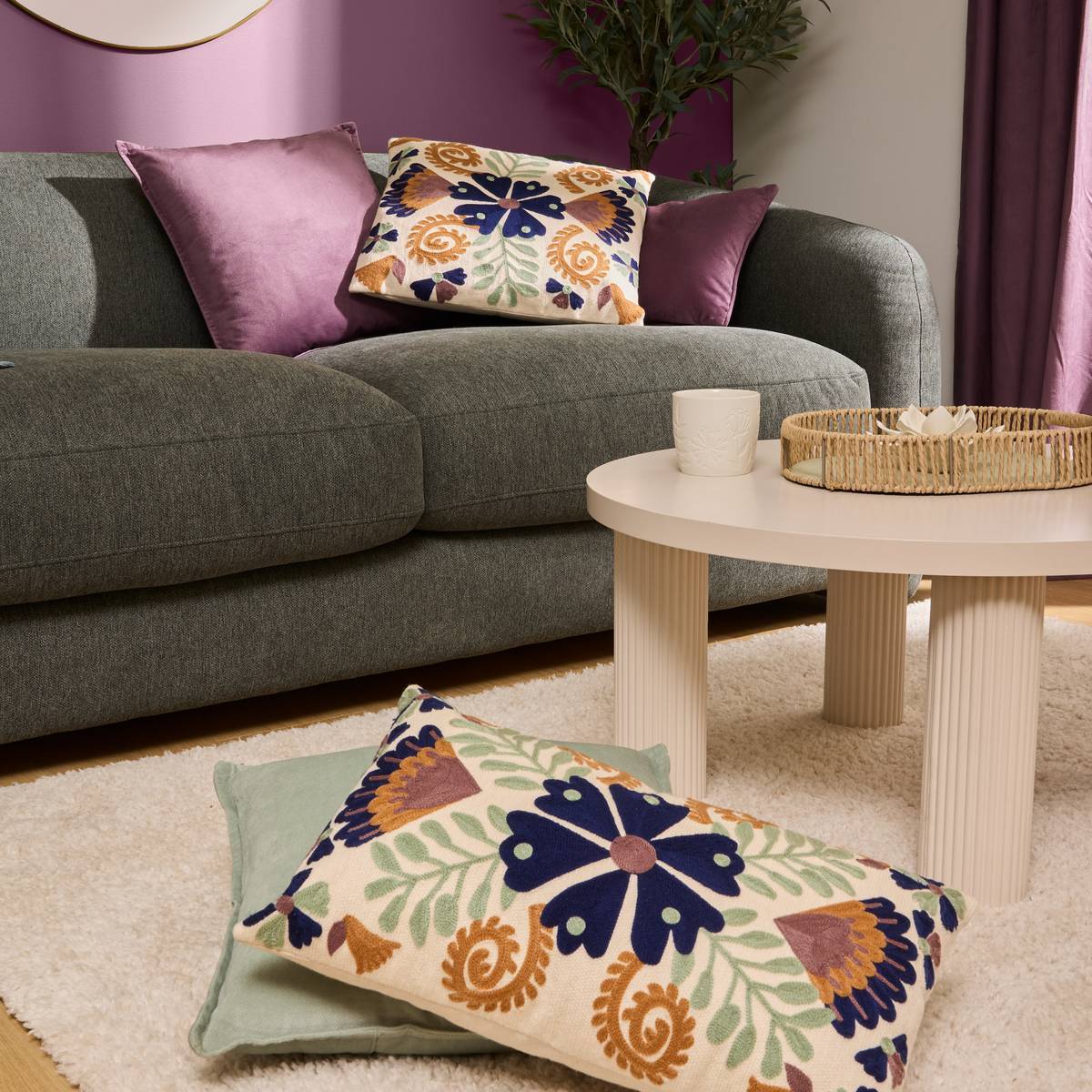 Coussin Hary 50x30cm