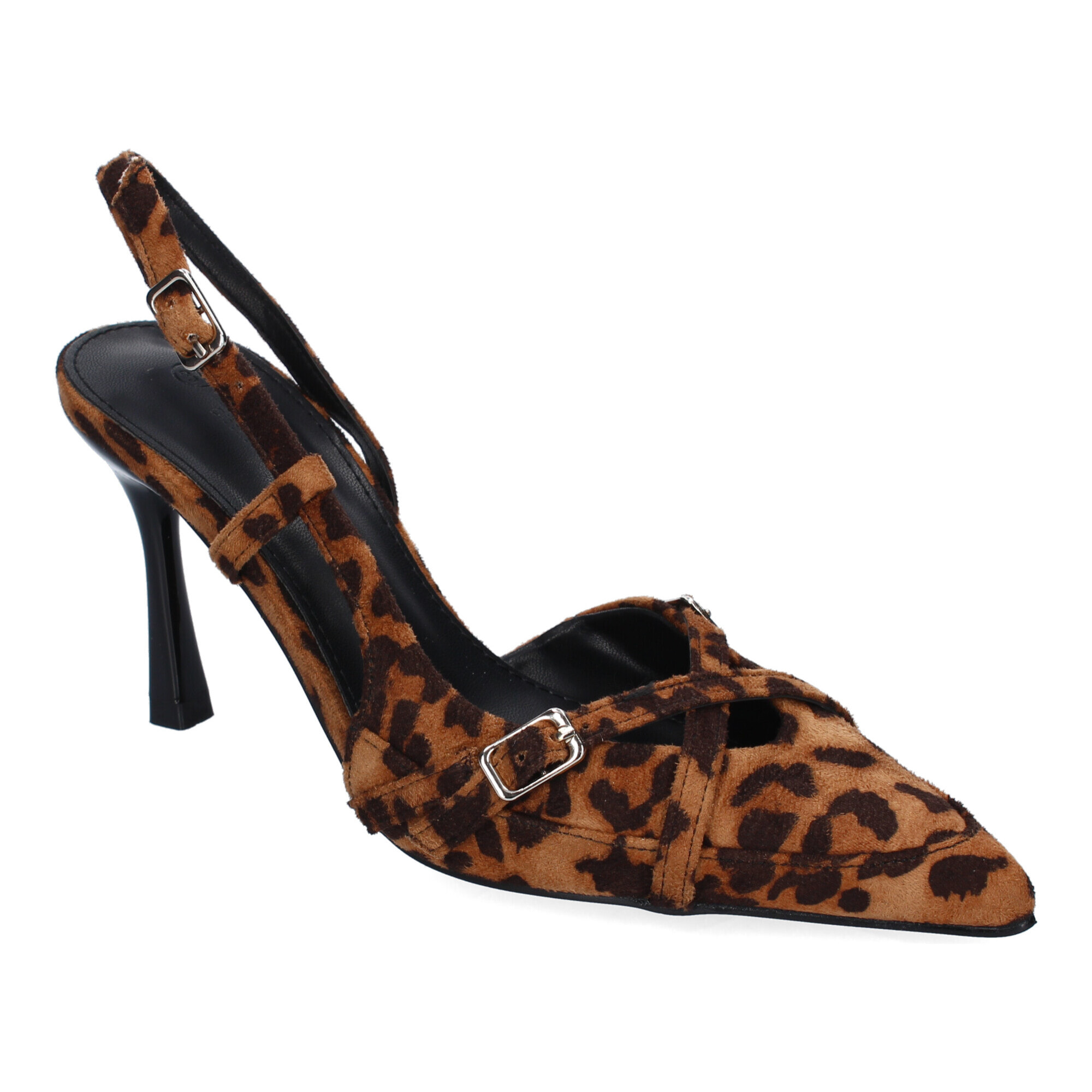 Zapatos de Tacón para Mujer, Estilo Salón, Comodos y Elegantes, Punta Fina