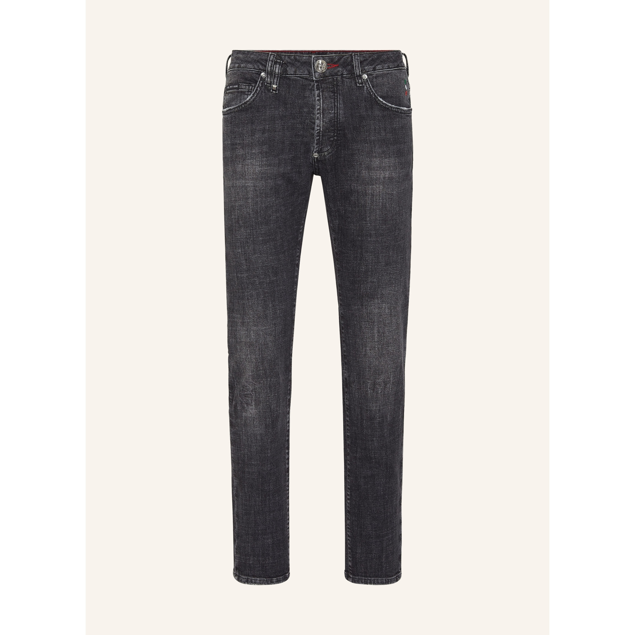 PHILIPP PLEIN Jeans taglio dritto BASIC