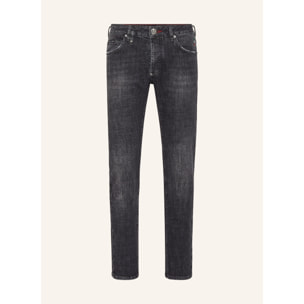PHILIPP PLEIN Jeans taglio dritto BASIC