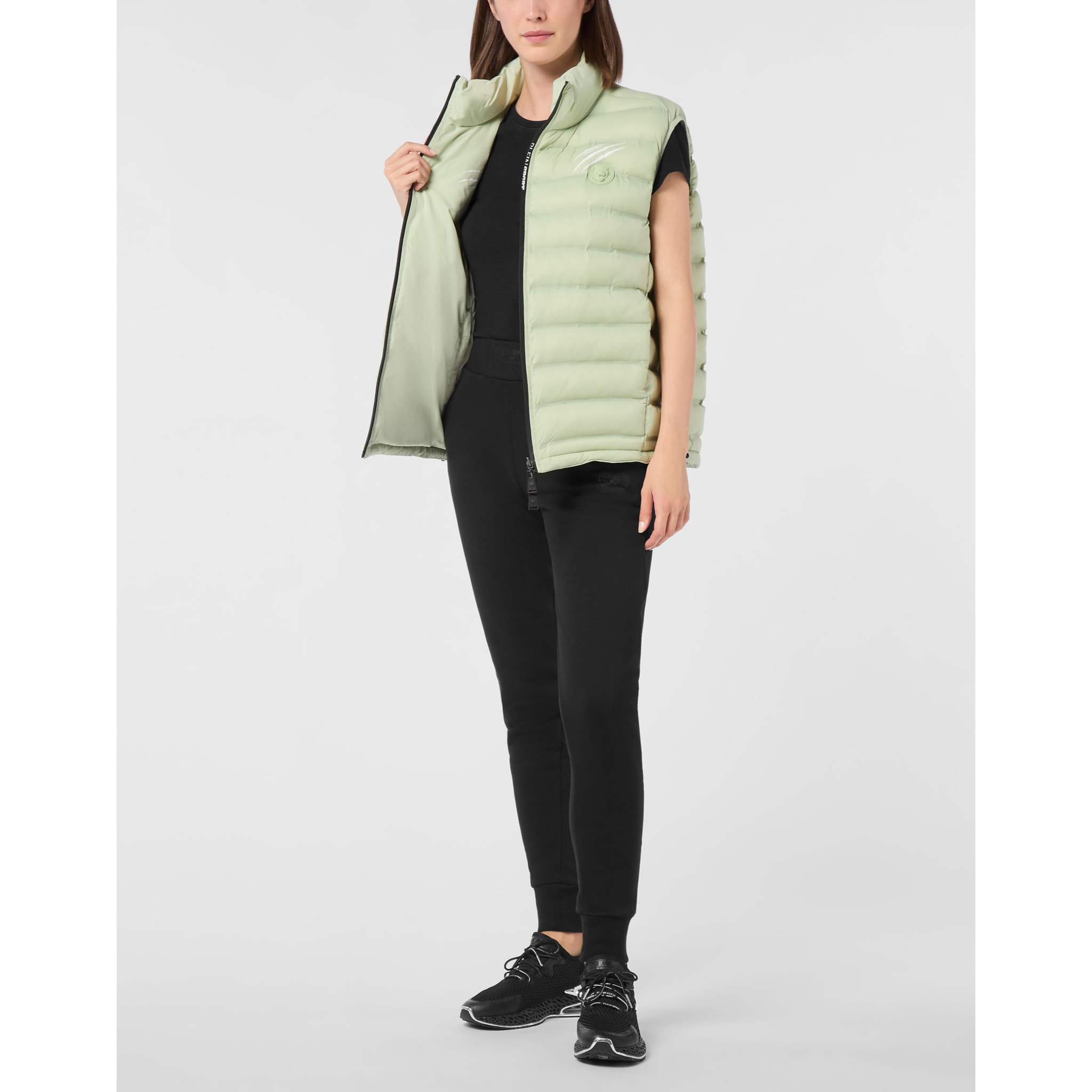 PLEIN SPORT Short Vest