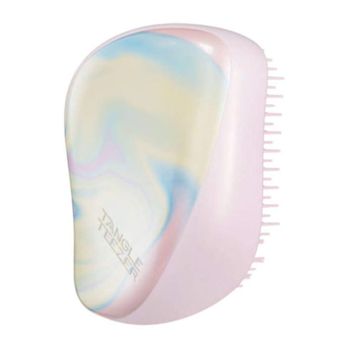 TANGLE TEEZER Hairbrush Compact Ice Cream Swirl