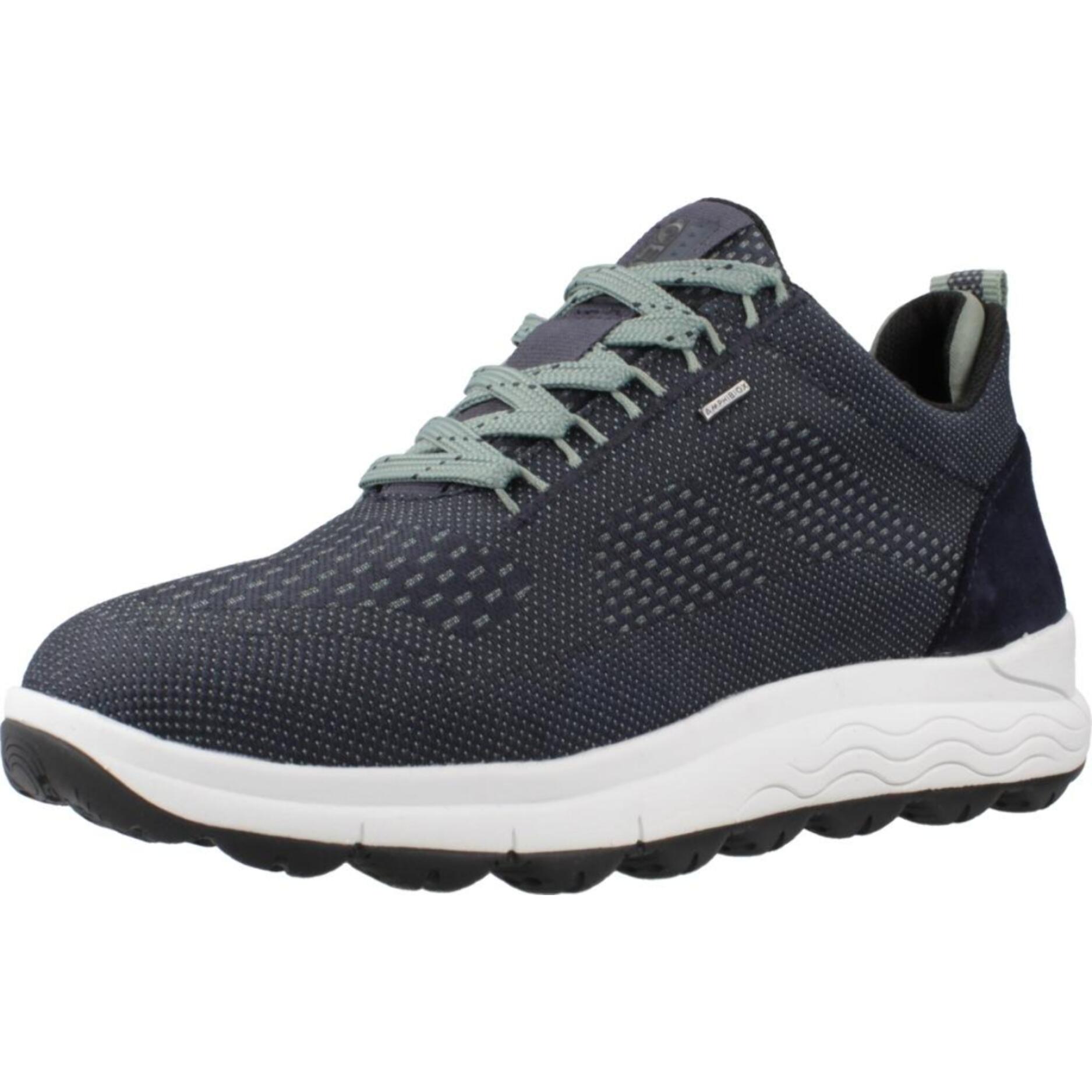Sneakers de  Mujer de la marca GEOX  modelo D SPHERICA 4X4 B ABX AZUL