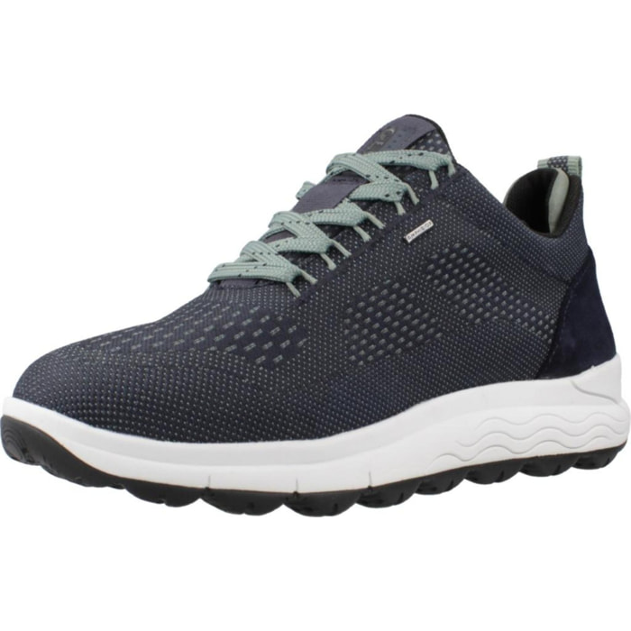 Sneakers de  Mujer de la marca GEOX  modelo D SPHERICA 4X4 B ABX AZUL