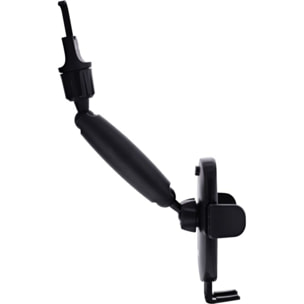 Support smartphone TNB pour rétroviseur noir