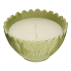 Bougie parfumée 205g Fleur de Rose