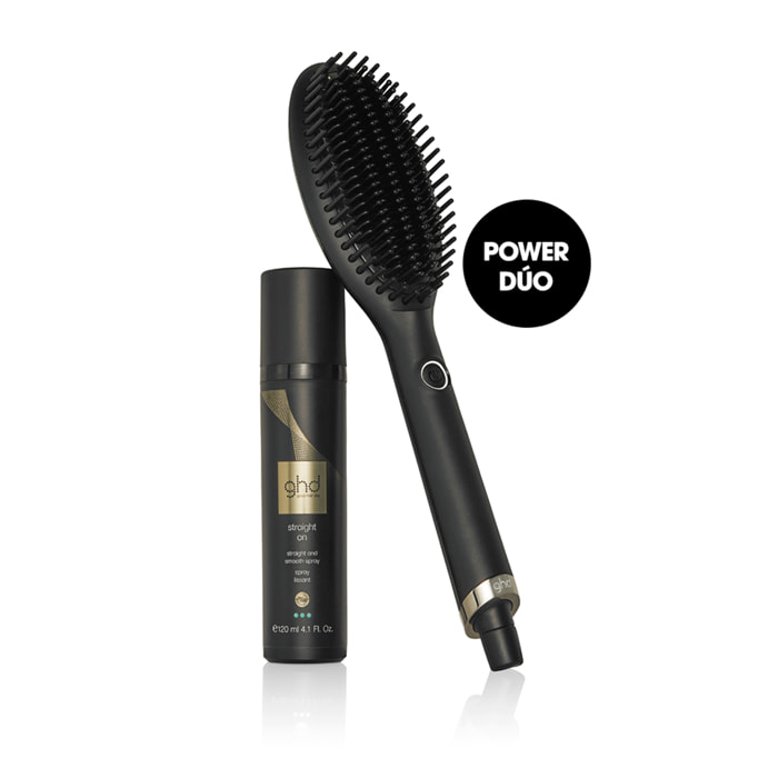 ghd straight on - spray de alisado