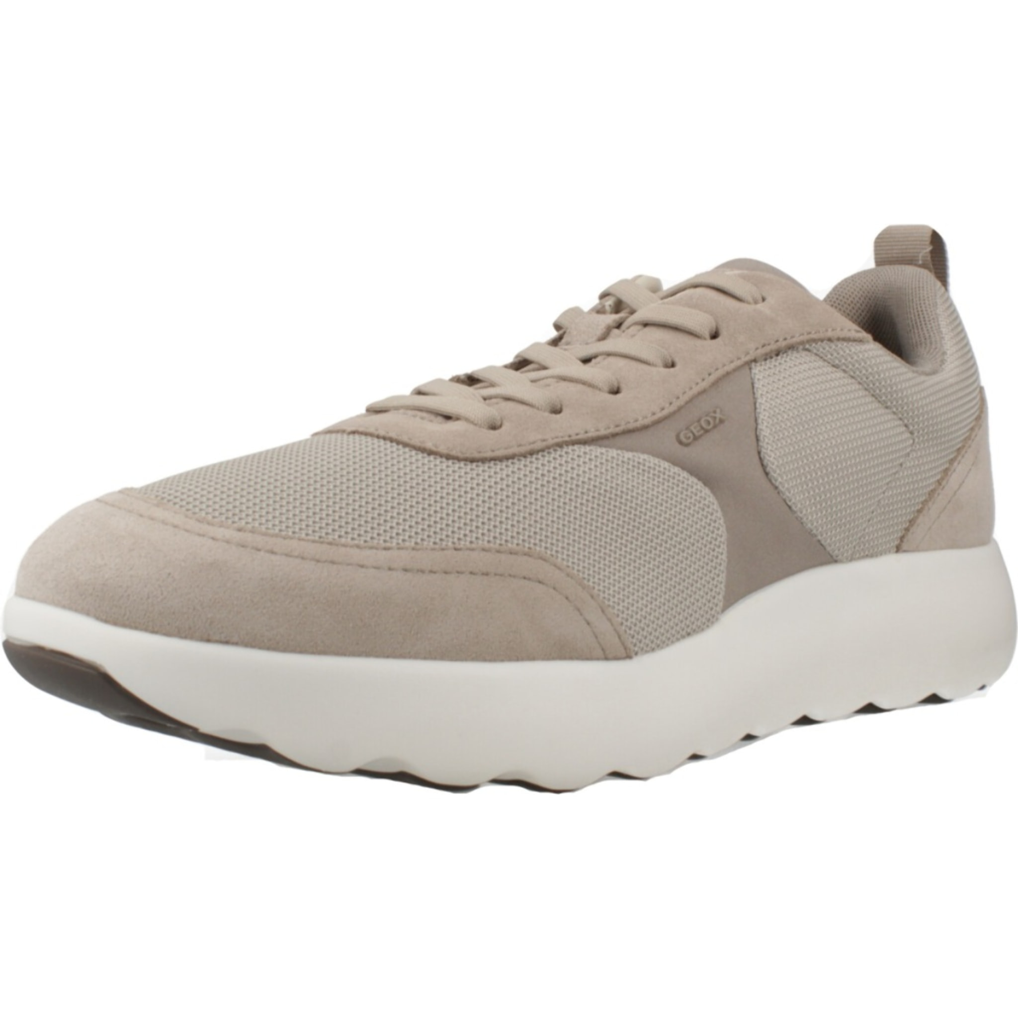 Sneakers de  Hombre de la marca GEOX  modelo U XTORS MARRON CLARO