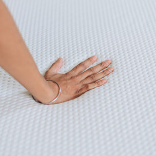 Matelas mousse Mémoire de forme | Ép. 16cm - Hypnia
