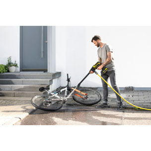 Nettoyeur haute pression sans fil Karcher KHB 6 Battery - Pression 25 bar- Débit 5 l/min- Autonomie 15 min- sans batterie