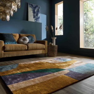 Tapis en viscose POLARIS