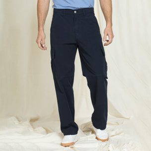 PANTALONE CARGO IN RIPSTOP DI COTONE MOD. REPLICA