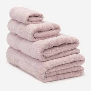 Toalla de baño 700gr/m² rosa palo