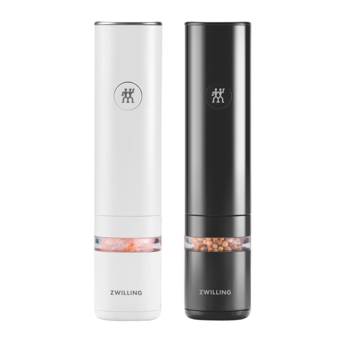 Set de deux moulins électriques, 2-pcs