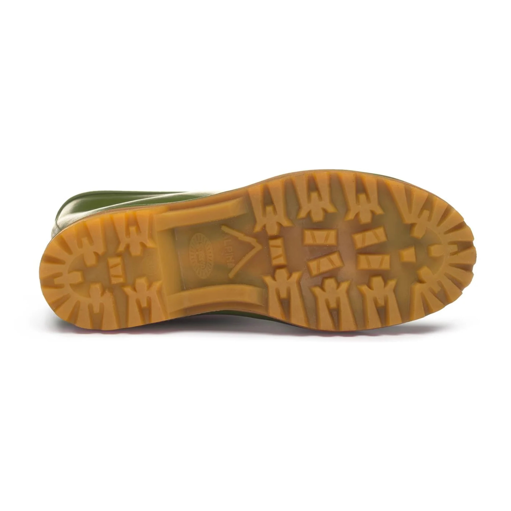 Superga - Botas Unisex Blanco - 7324 - RUBBER BOOTS ALPINA
