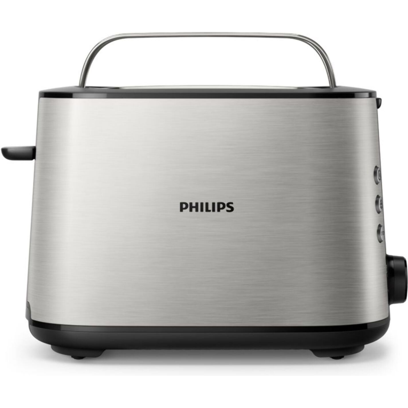 Grille-pain PHILIPS HD2650/90 Toaster Métal, 2 fentes, 950W