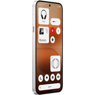Smartphone NOTHING Phone (4a) Pro 128Go Silver