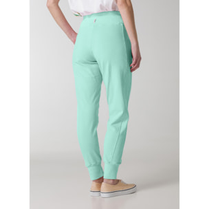 DEHA - Jogger OLD-DYE SWEATPANTS in cotone per donna