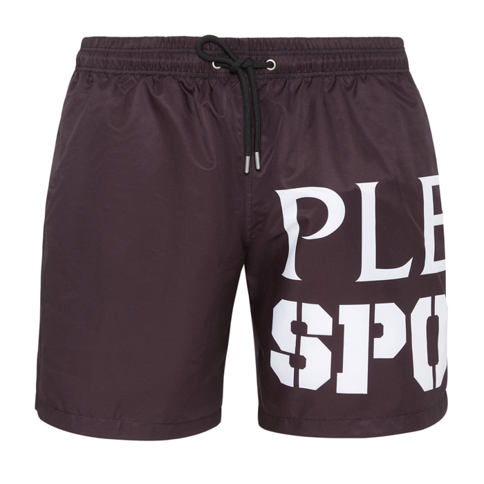 PLEIN SPORT Swim Trunks