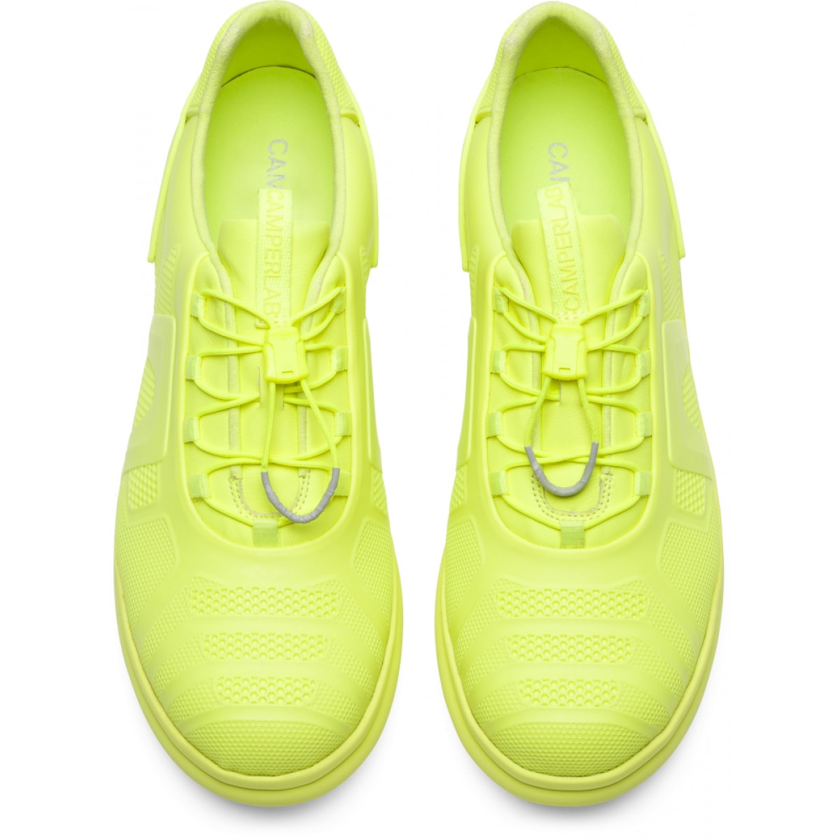 Camper Pelotas - Sneakers Uomo Giallo