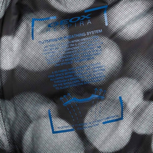 Chaquetas Hombre de la marca GEOX  modelo SPHERICA HOOD JKT GRIS