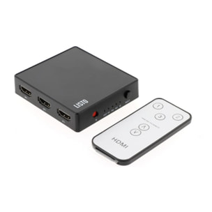 Switch HDMI LISTO HDMI x3