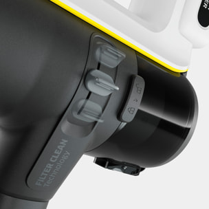 Aspirateur balai sans fil Kärcher VCS 5-28 Infinity Boost - 2 batterie - HEPA - brosse anti emmelement - 60min