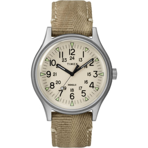 Timex Reloj Analógico De Cuarzo. Mk1