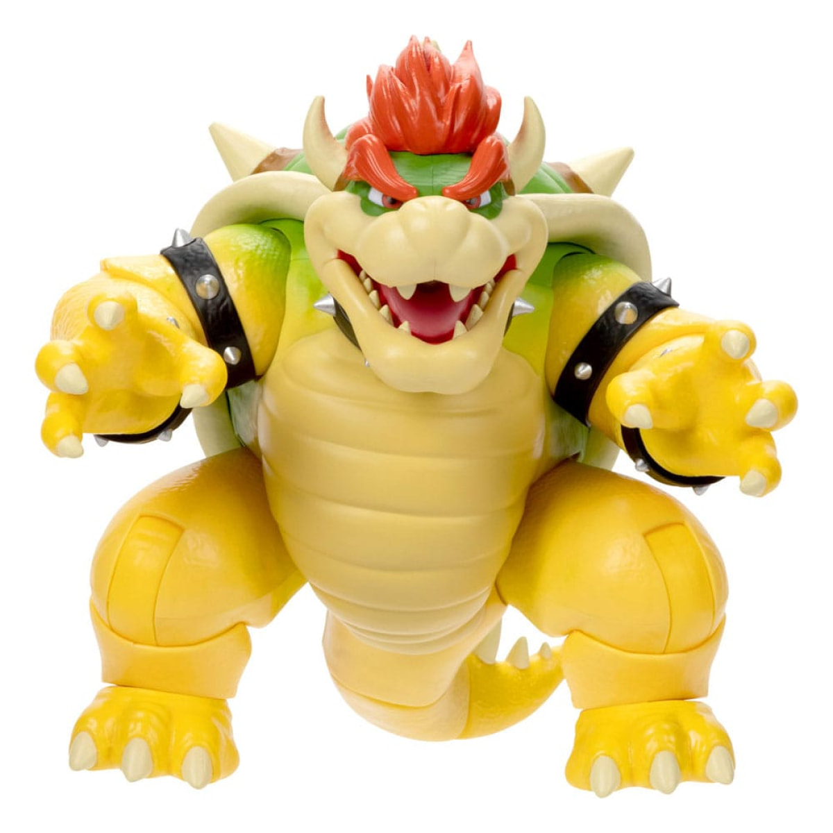 The Super Mario Bros. Movie Action Figura Bowser 18 Cm Jakks Pacific