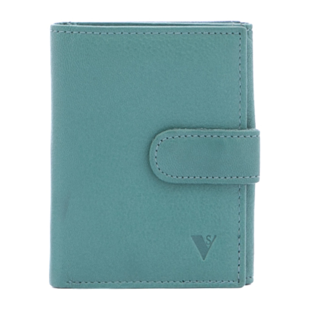 Portafoglio  da donna ecopelle Prodotto Vegano 9x8x2 cm