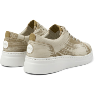 Sneakers - CAMPER Runner Up - Multicolore - Pelle nabuk