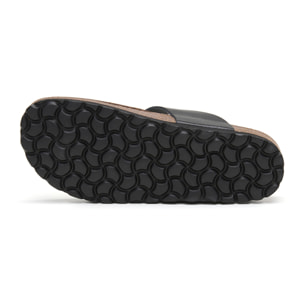 Sandalo BABUNKERS NERO