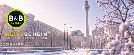 B&B Hotels by Reiseschein