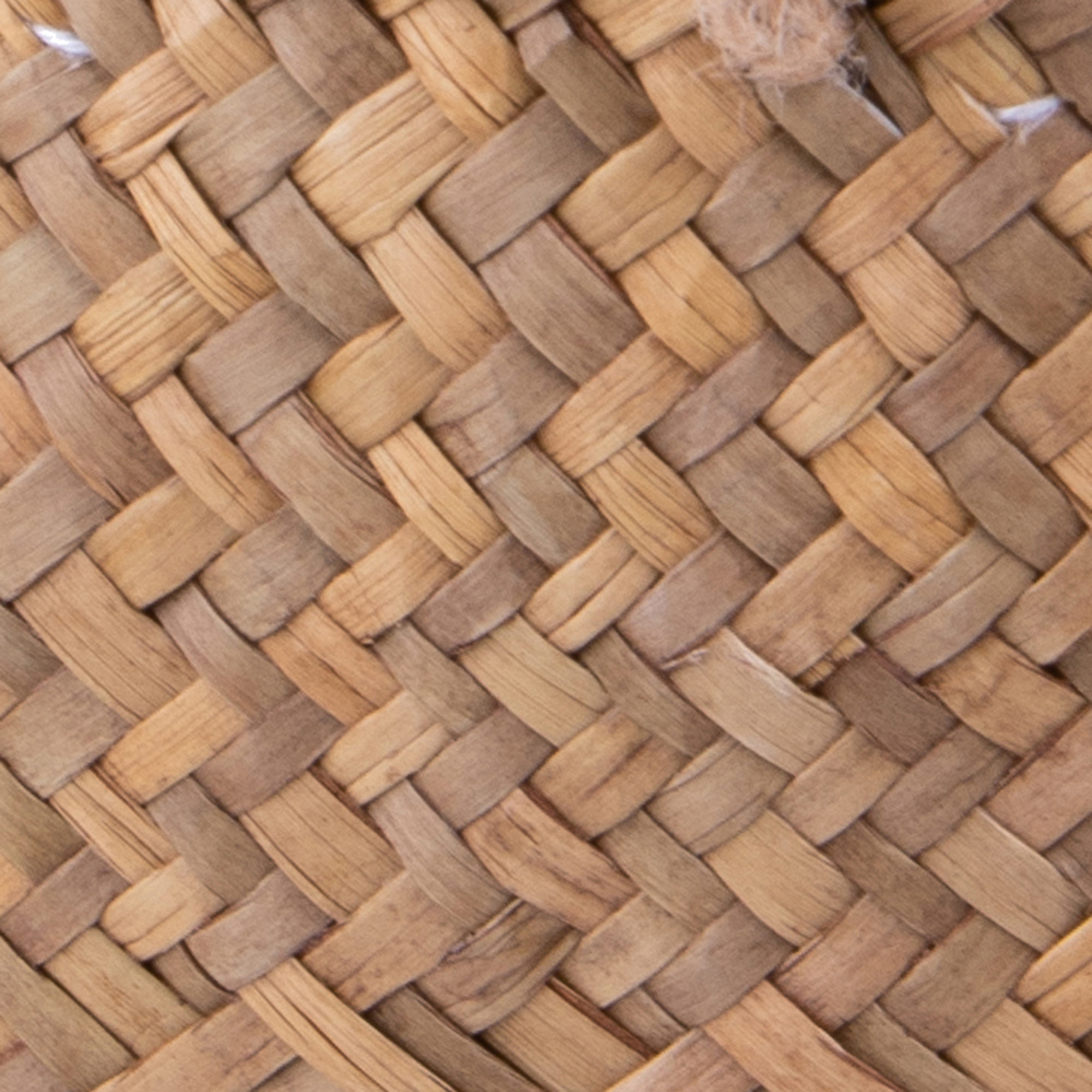 Cesto Con Manico. Diametro 10 Cm - Pezzi 4 - 10X12X10cm - Colore: Altro - Bianchi Dino - Cesteria